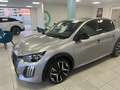 Peugeot 208 GT HIBRID 136 E-DCS6 Grijs - thumbnail 2