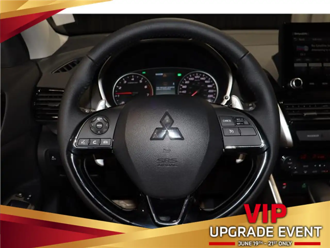 Mitsubishi Eclipse Cross снимка Mitsubishi Eclipse Cross
