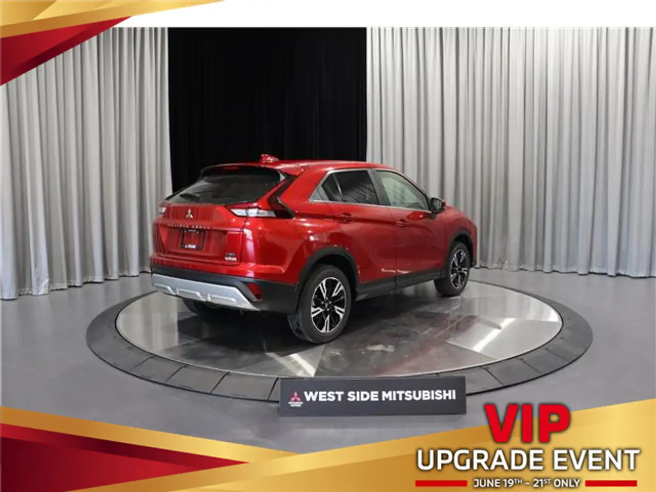 Mitsubishi Eclipse Cross снимка Mitsubishi Eclipse Cross