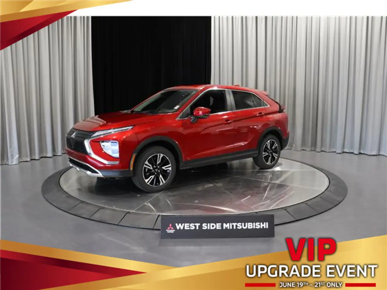 Mitsubishi Eclipse Cross снимка Mitsubishi Eclipse Cross
