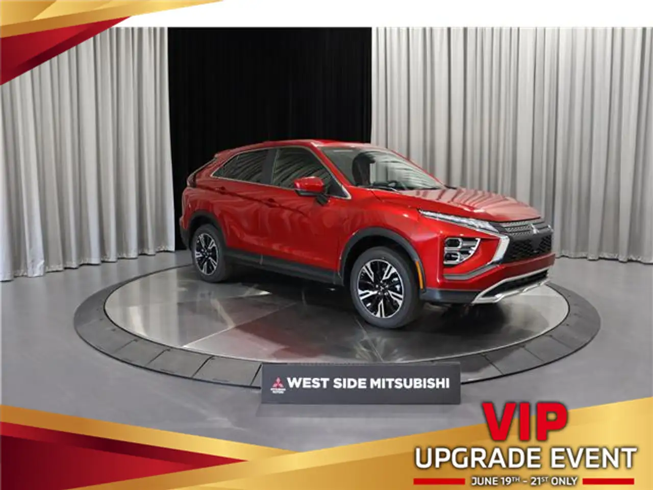 Mitsubishi Eclipse Cross снимка Mitsubishi Eclipse Cross