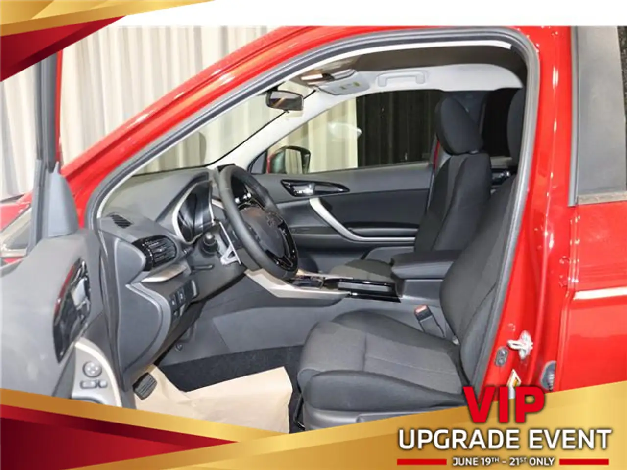 Mitsubishi Eclipse Cross снимка Mitsubishi Eclipse Cross
