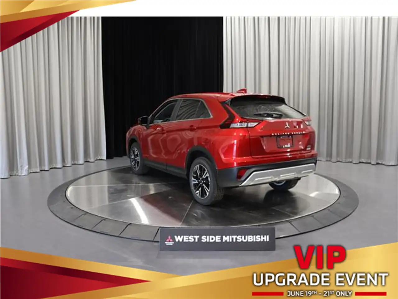 Mitsubishi Eclipse Cross снимка Mitsubishi Eclipse Cross