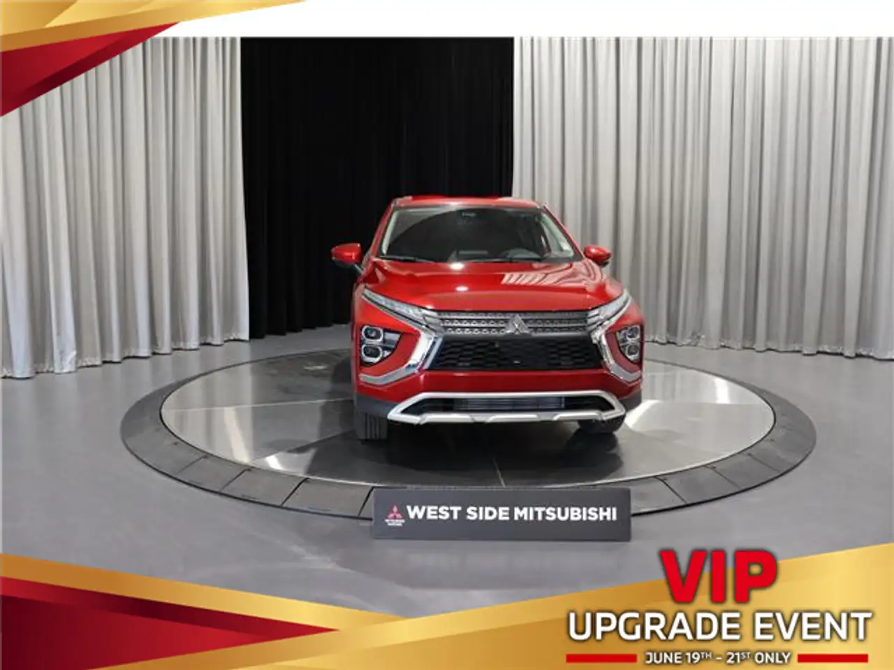 Mitsubishi Eclipse Cross снимка Mitsubishi Eclipse Cross