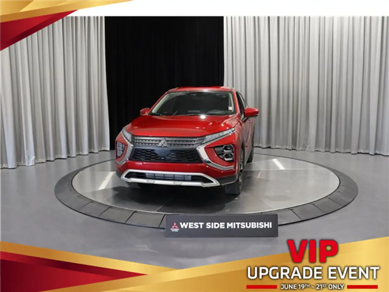 Mitsubishi Eclipse Cross снимка Mitsubishi Eclipse Cross