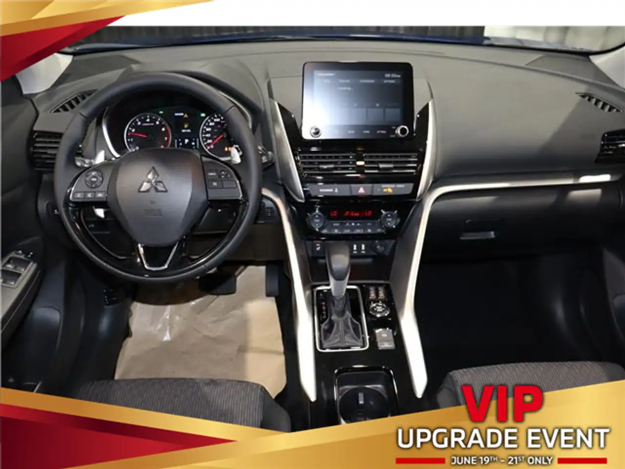 Mitsubishi Eclipse Cross снимка Mitsubishi Eclipse Cross