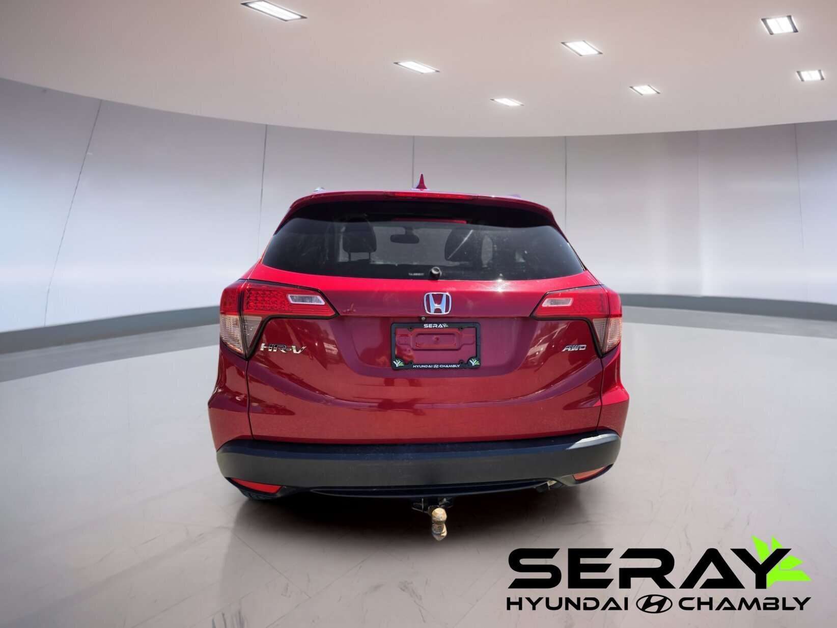 2016 Honda HR-V EX-L 4 portes 4RM CVT avec Navi — снимка 1