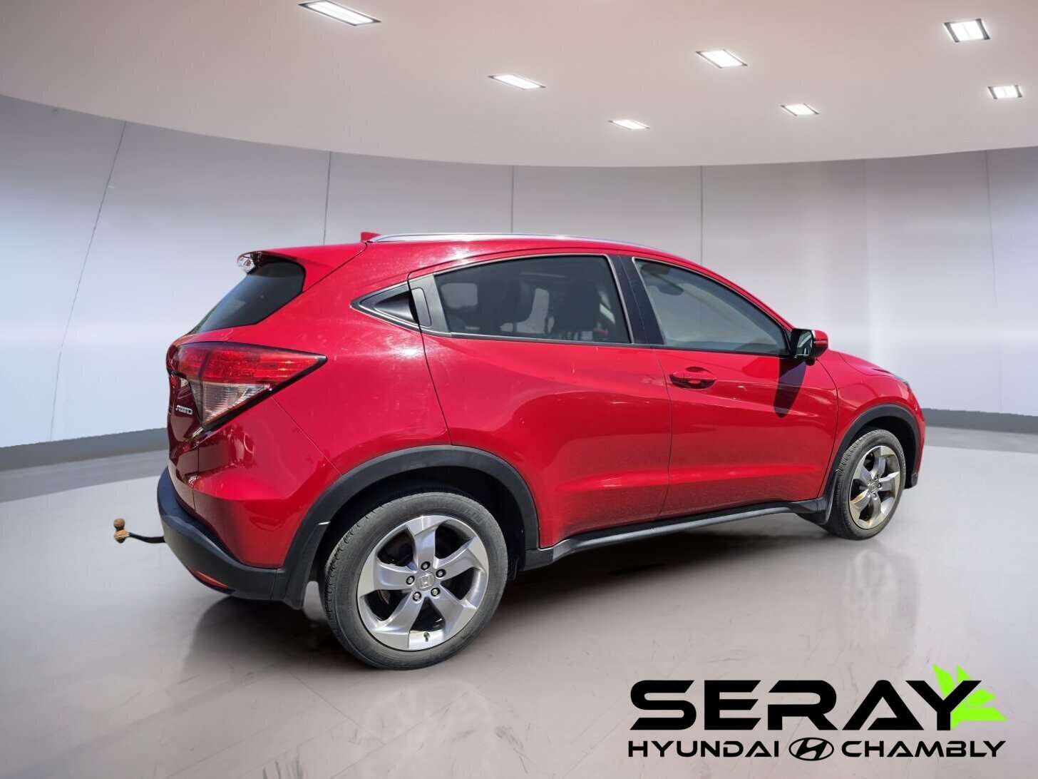2016 Honda HR-V EX-L 4 portes 4RM CVT avec Navi — снимка 1
