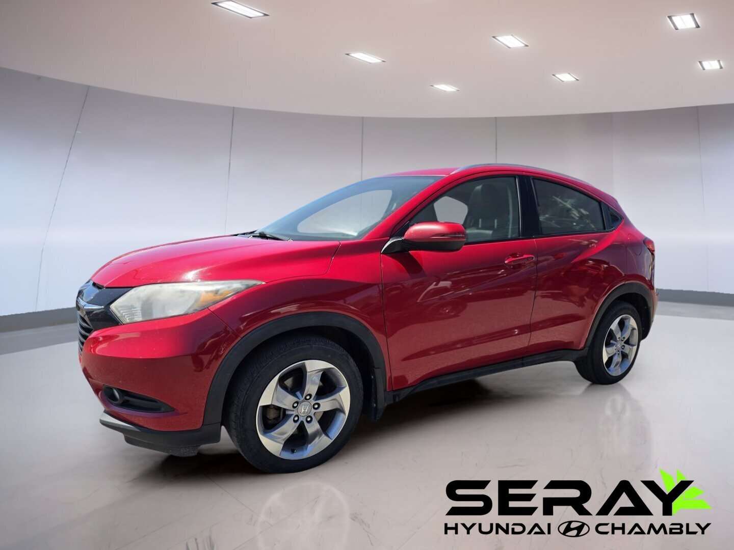 2016 Honda HR-V EX-L 4 portes 4RM CVT avec Navi