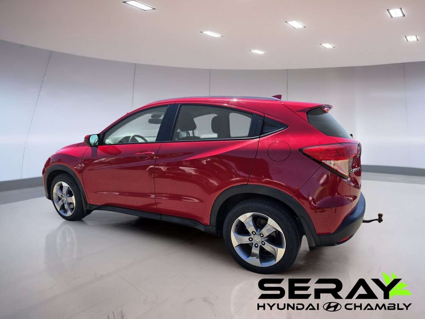 2016 Honda HR-V EX-L 4 portes 4RM CVT avec Navi — снимка 1