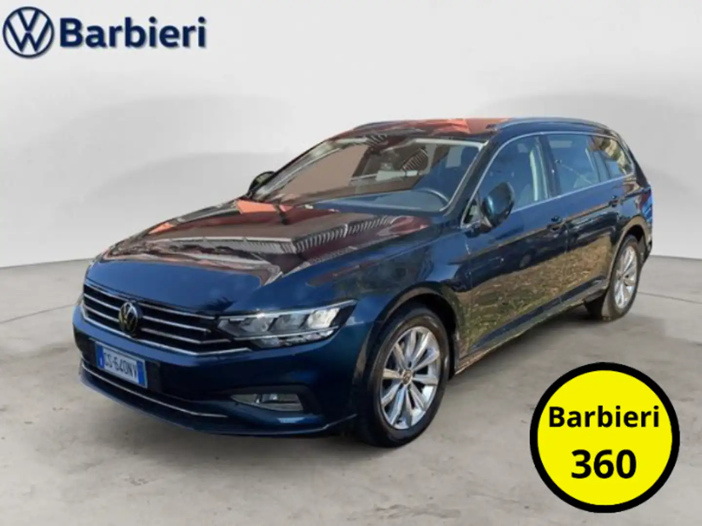 Volkswagen Passat Passat 2.0 TDI 150 CV SCR DSG Business - IVA ESPO Bleu - 1