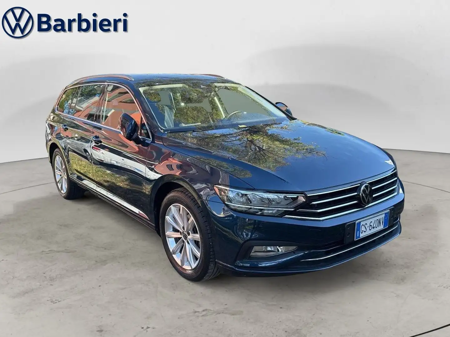 Volkswagen Passat Passat 2.0 TDI 150 CV SCR DSG Business - IVA ESPO Blu/Azzurro - 2