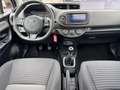 Toyota Yaris 5-Türer 1,5-Dual-VVT-iE Comfort RFK, Klima Blanc - thumbnail 8