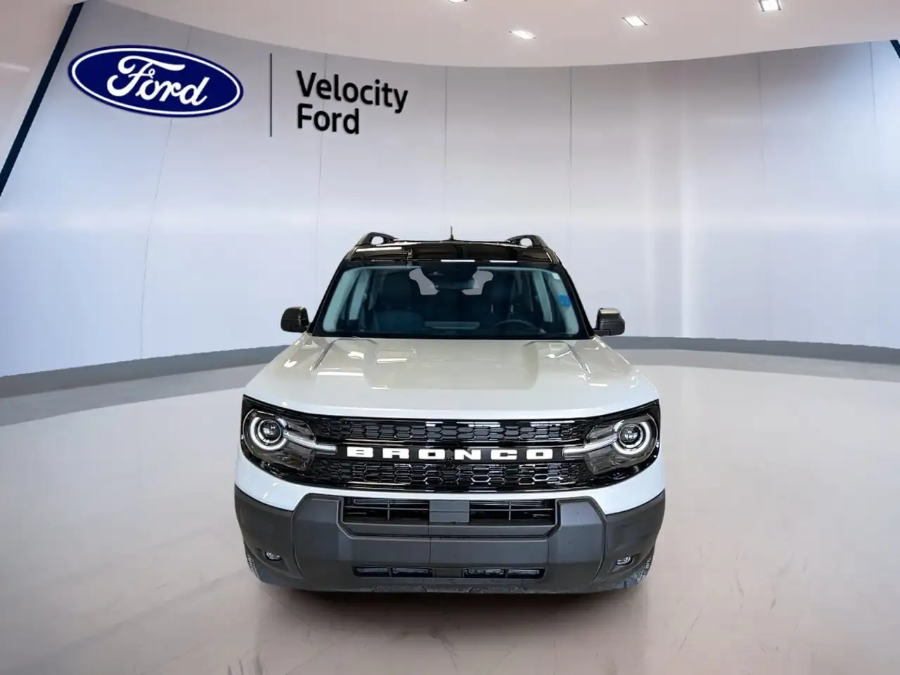 Ford Bronco Sport снимка Ford Bronco Sport