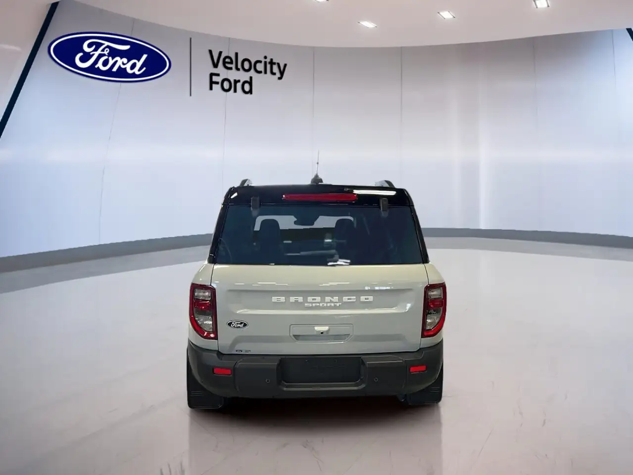 Ford Bronco Sport снимка Ford Bronco Sport