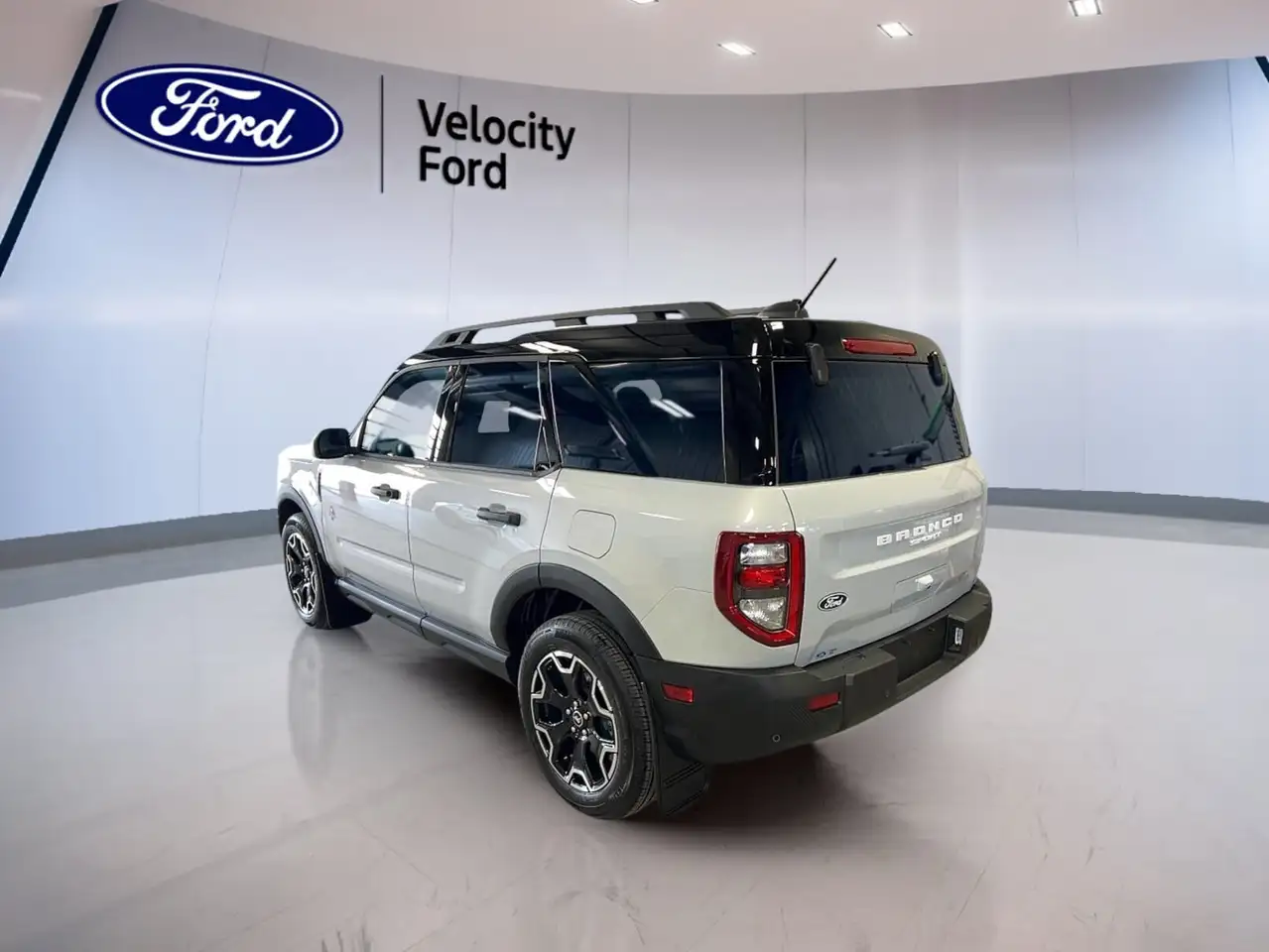 Ford Bronco Sport снимка Ford Bronco Sport
