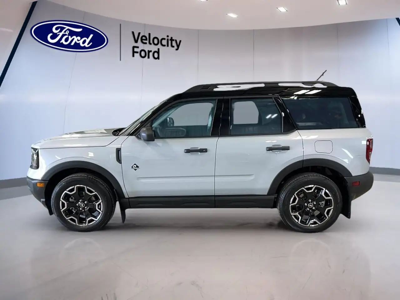 Ford Bronco Sport снимка Ford Bronco Sport