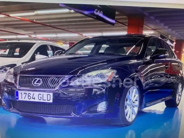 Lexus IS 250 Luxury Aut.