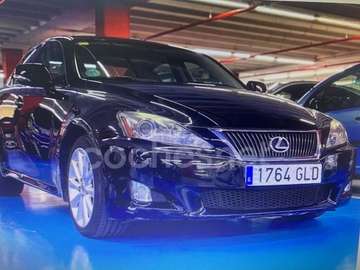 レクサスIS250 LEXUS IS250 | ハイドロ・エアロパーツ・カードレスアップのプロショップ