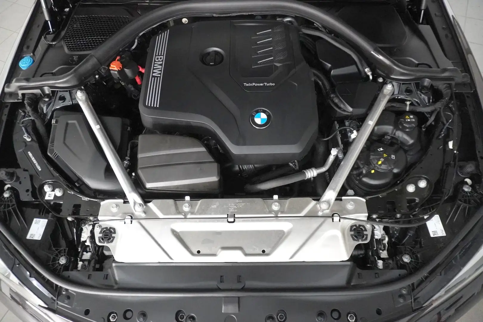BMW 430 i xDrive Schwarz - 2