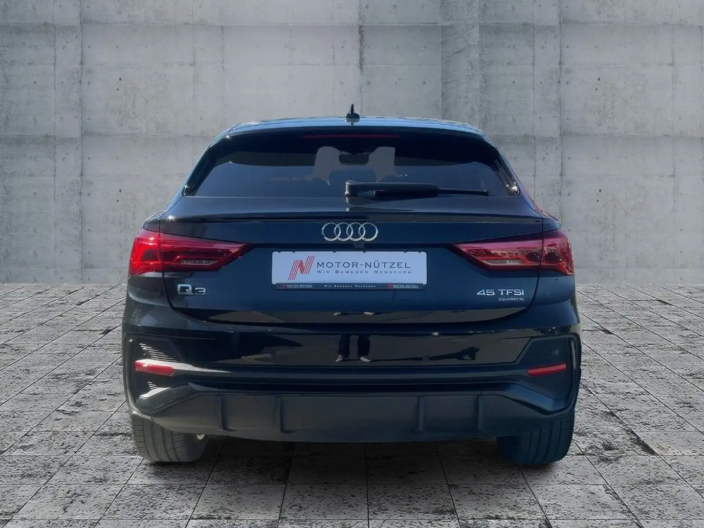Audi Q3 SBP Q4 S LINE PANO MATRIX B&O Noir - 2