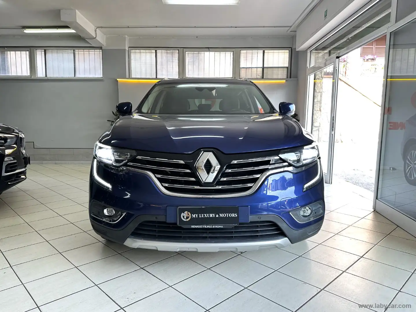 Renault Koleos dCi 175CV 4x4 INTENS X-Tr. Ener. Kék - 2