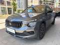 Skoda Kamiq Black Edition TSI *TAGESZULASSUNG* Grau - thumbnail 2