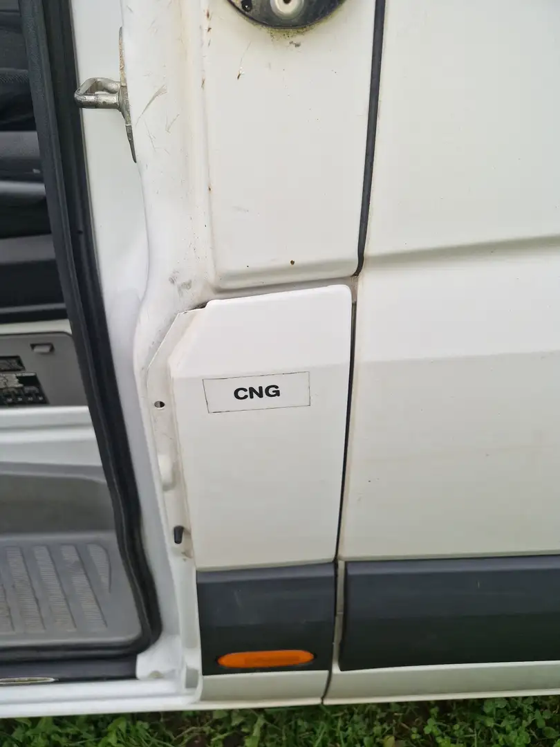 Mercedes-Benz Sprinter 316 NGT 906.133 Aut. - 1