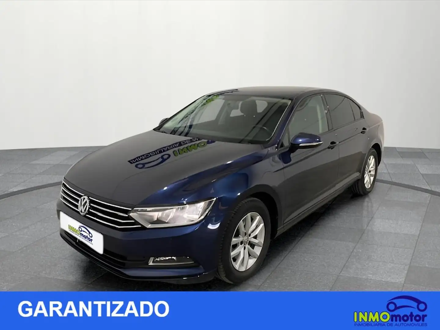 Volkswagen Passat Variant 2.0TDI BMT Advance 4M 110kW Azul - 1