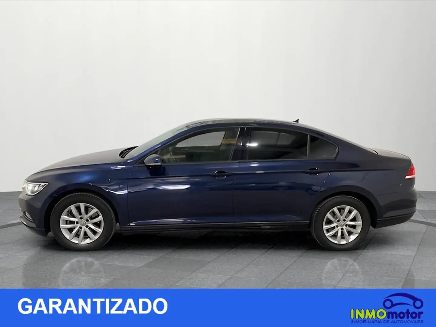 Volkswagen Passat Variant 2.0TDI BMT Advance 4M 110kW Azul - 2