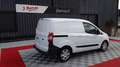Ford Transit COURIER FOURGON 1.5 TDCi 75 TREND Blanc - thumbnail 3