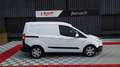Ford Transit COURIER FOURGON 1.5 TDCi 75 TREND Blanc - thumbnail 2