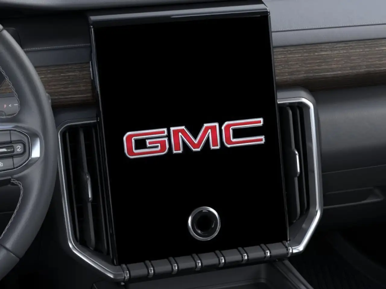 GMC Acadia fotografie GMC Acadia