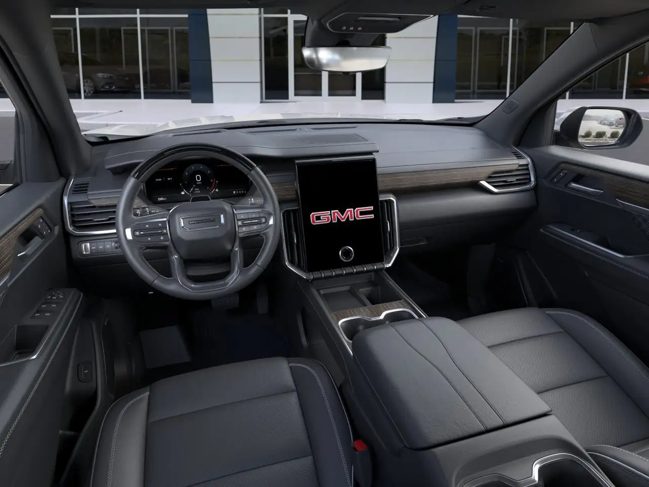 GMC Acadia fotografie GMC Acadia