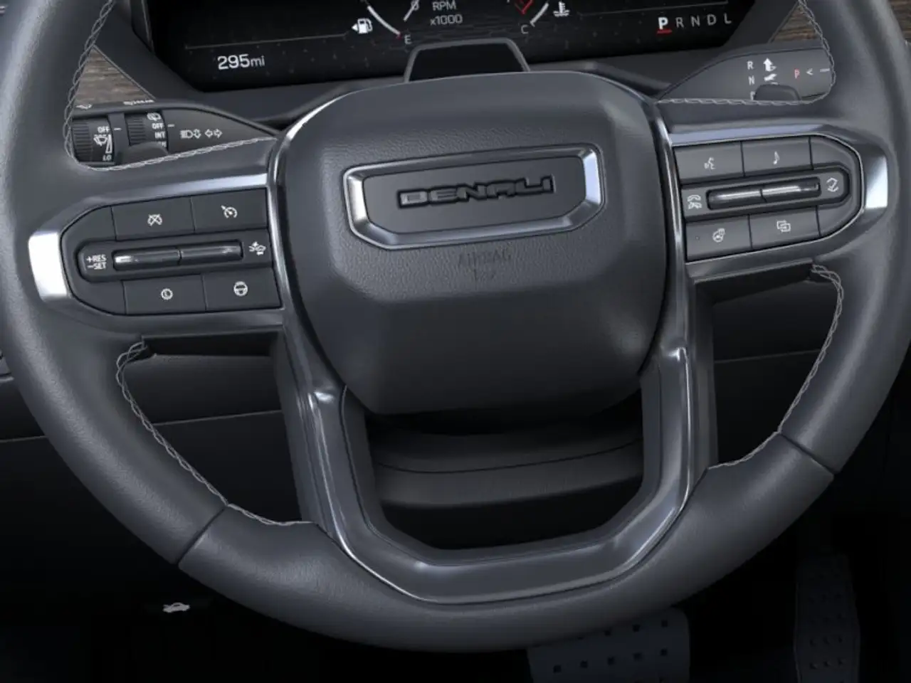 GMC Acadia fotografie GMC Acadia