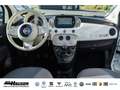 Fiat 500C LOUNGE 1.2 8V NAVI PDC KLIMAAUTOMATIK ALU Blanco - thumbnail 12