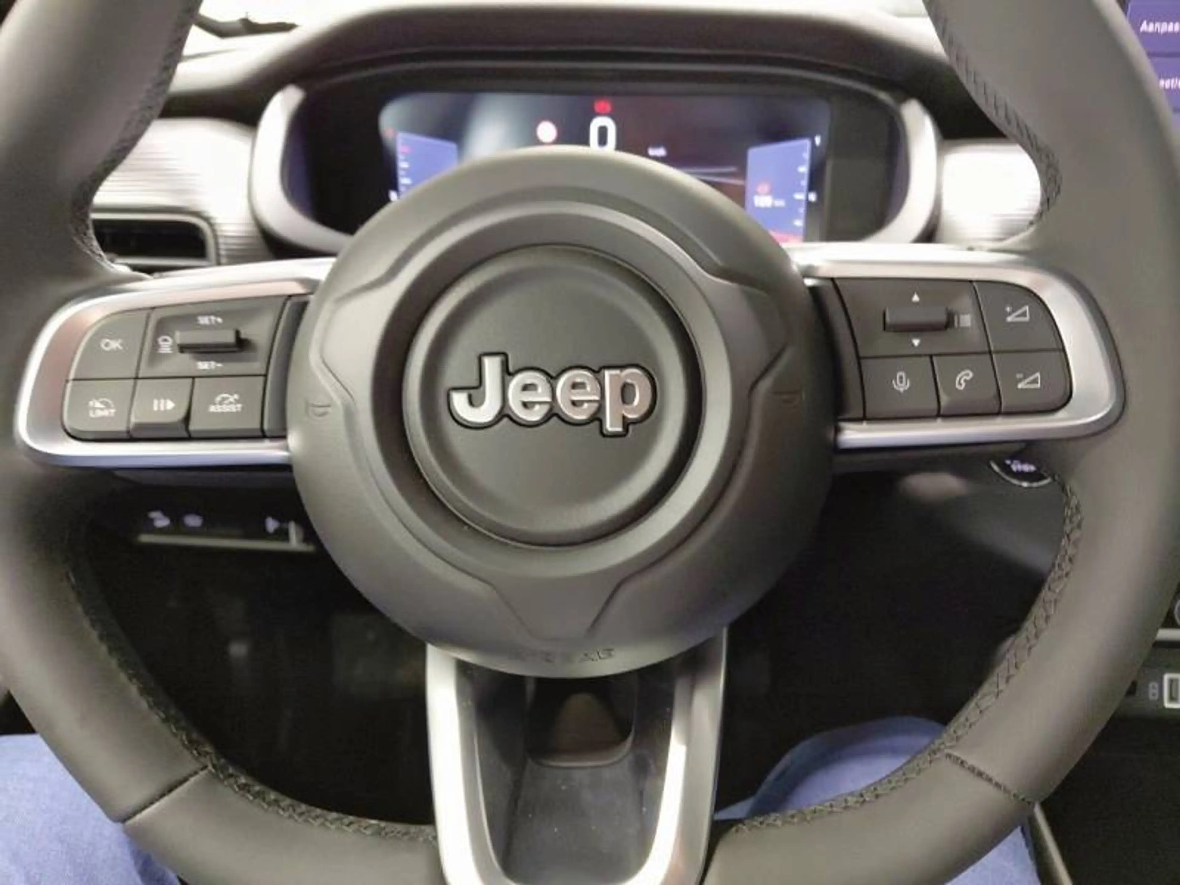 Jeep Avenger 1 1.2 Altitude — photo 14