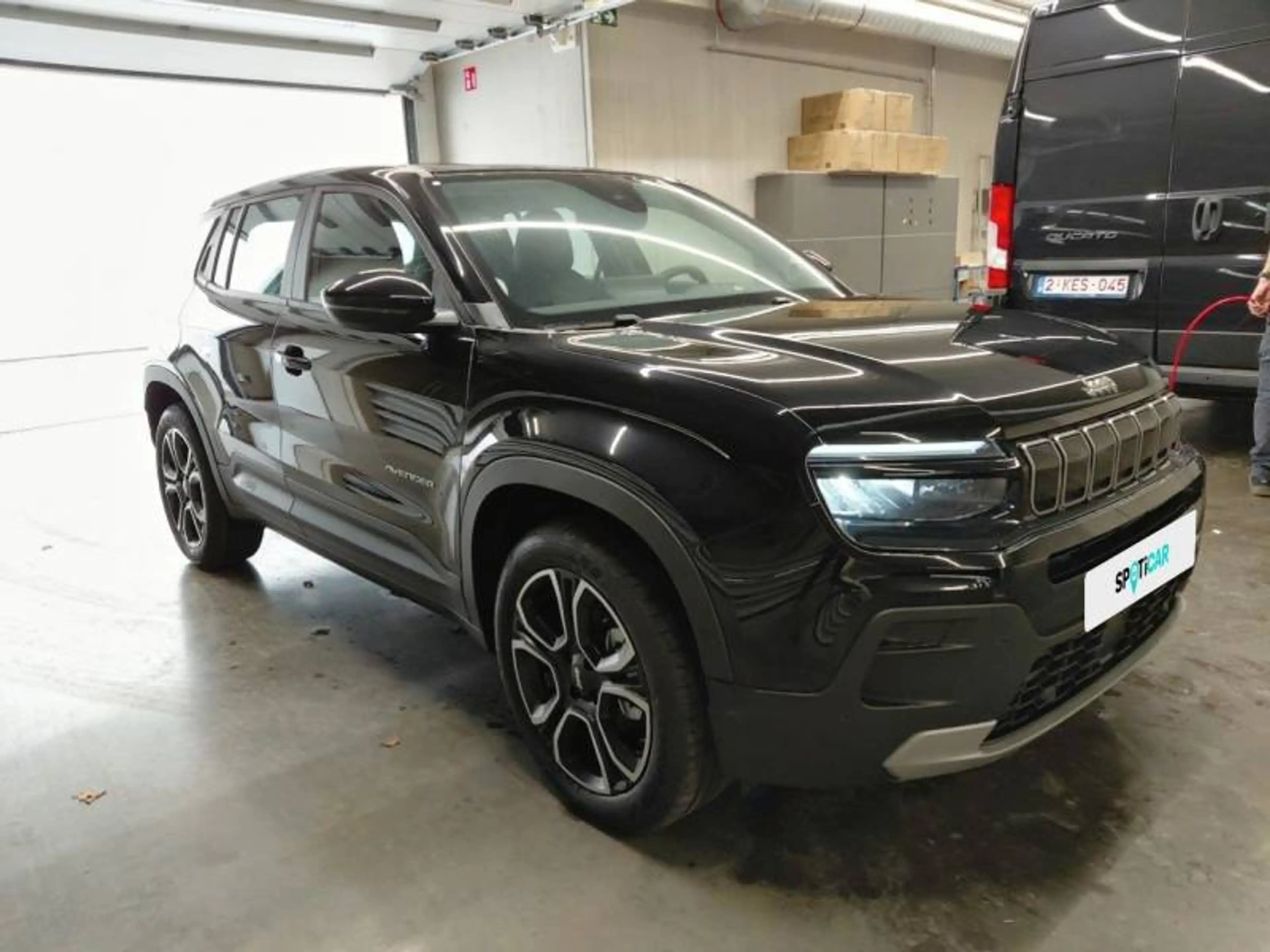 Jeep Avenger 1 1.2 Altitude — photo 3