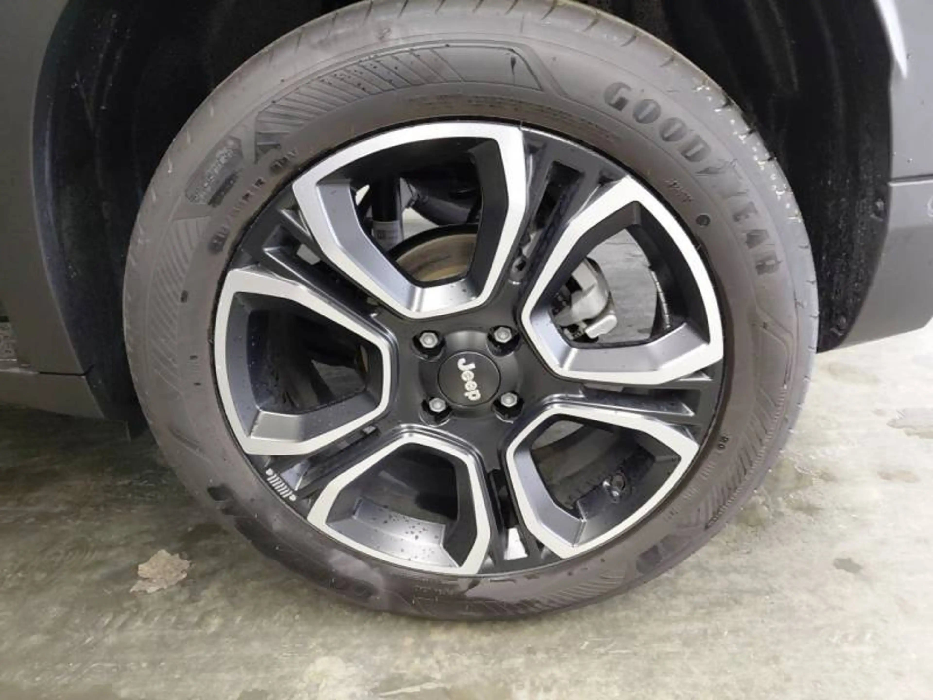 Jeep Avenger 1 1.2 Altitude — photo 11