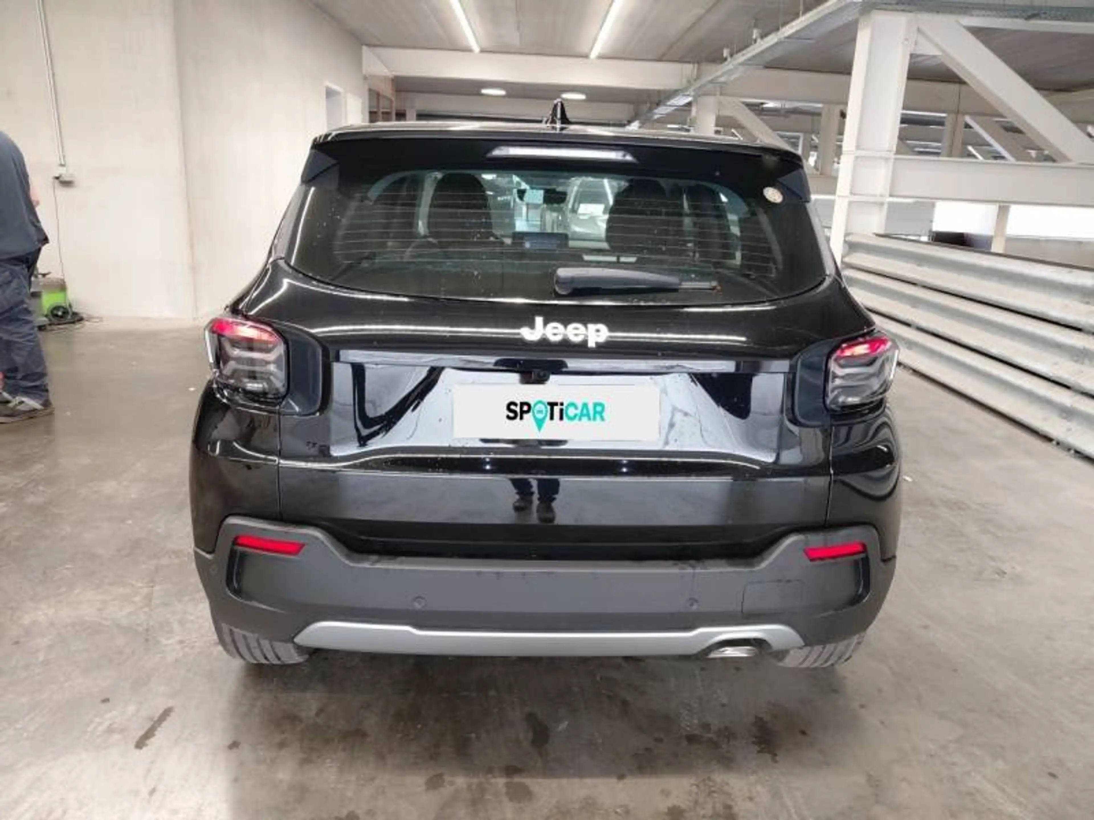 Jeep Avenger 1 1.2 Altitude — photo 5
