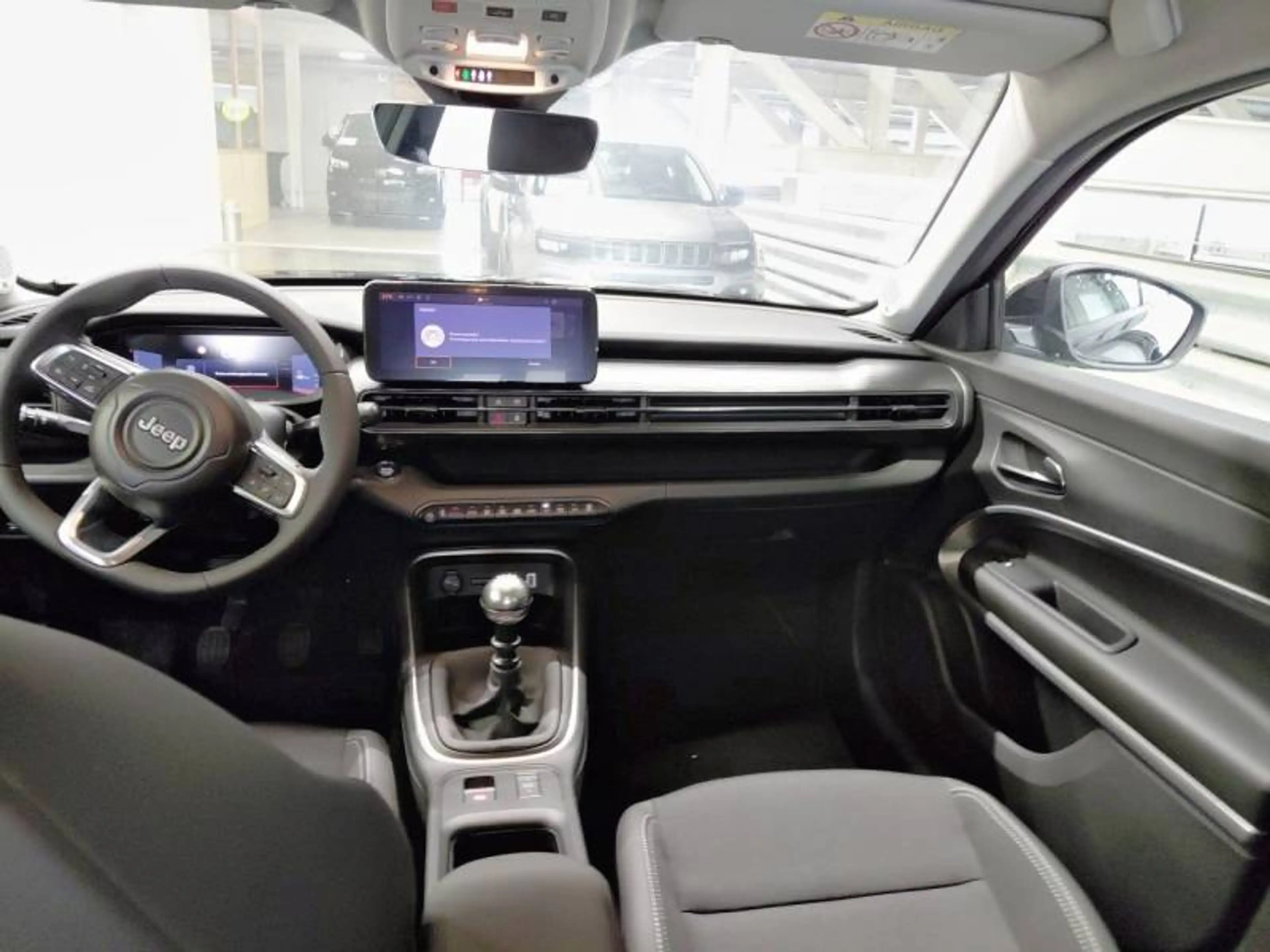 Jeep Avenger 1 1.2 Altitude — photo 8