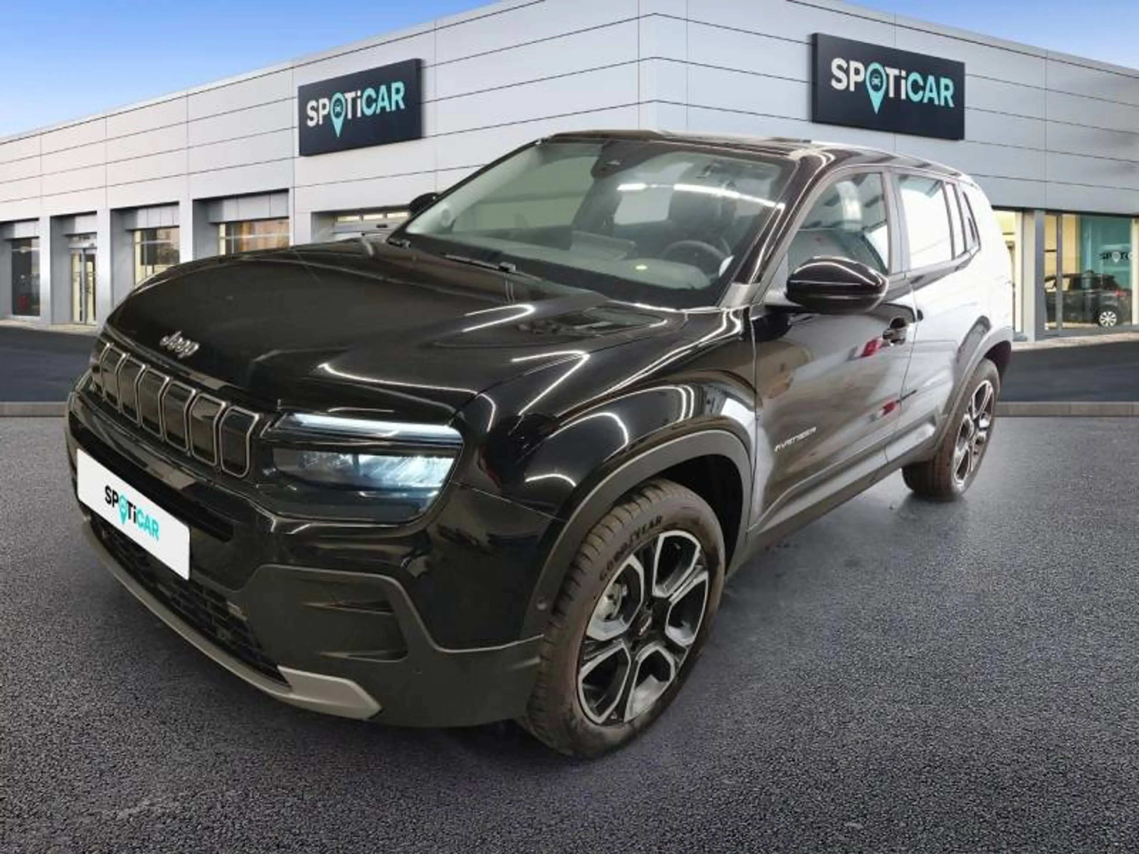 Jeep Avenger 1 1.2 Altitude