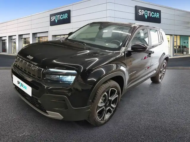 Jeep Avenger 1 1.2 Altitude