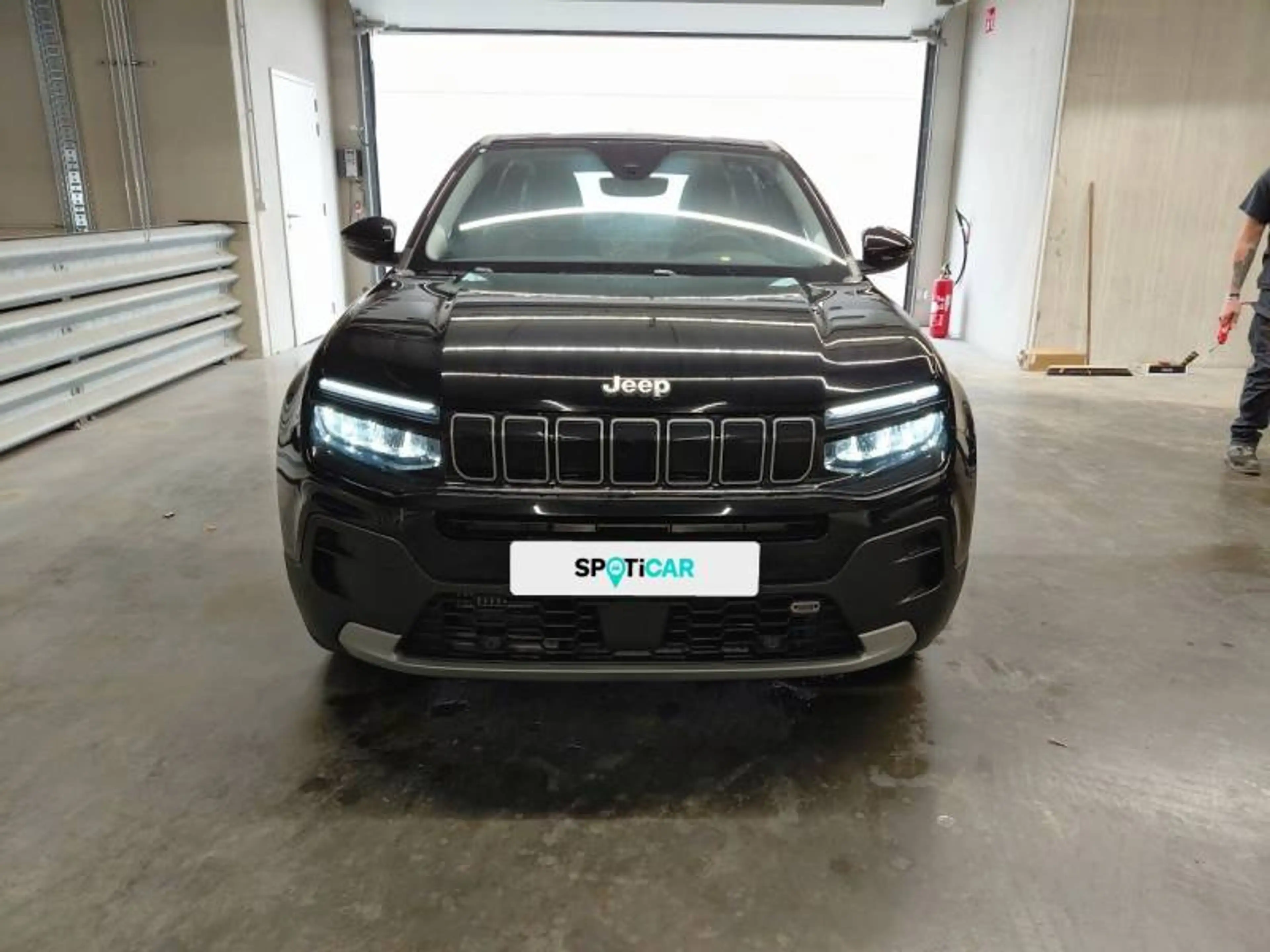 Jeep Avenger 1 1.2 Altitude — photo 2