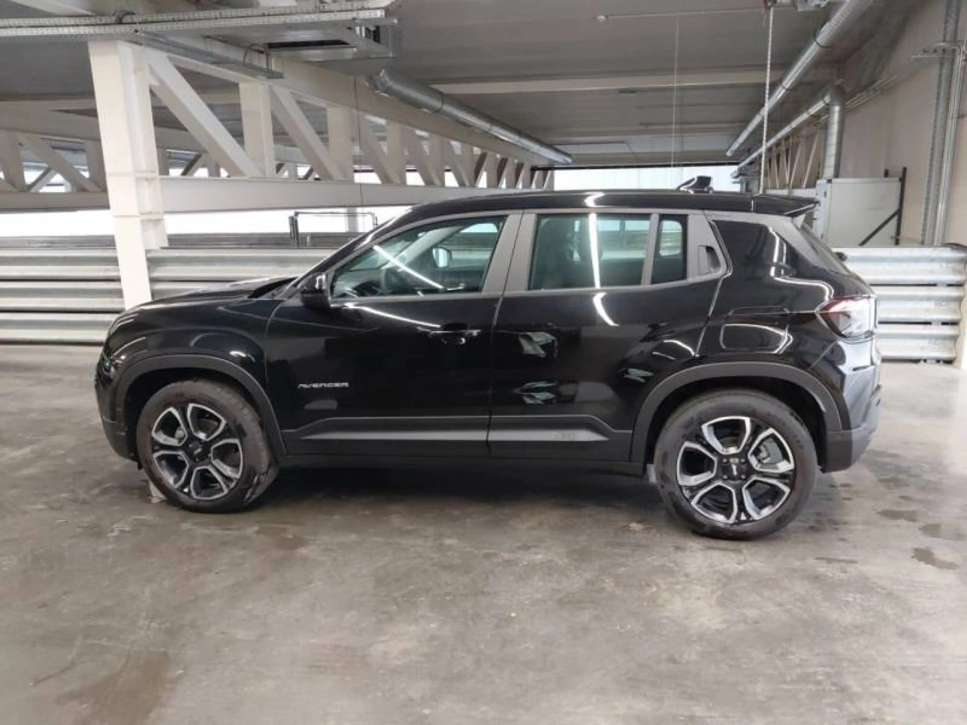 Jeep Avenger 1 1.2 Altitude — photo 4
