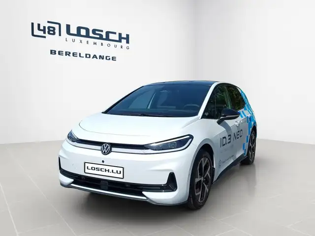 Volkswagen Id.3 view 3