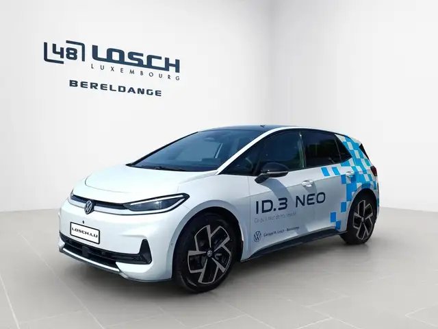 Volkswagen Id.3 view 4