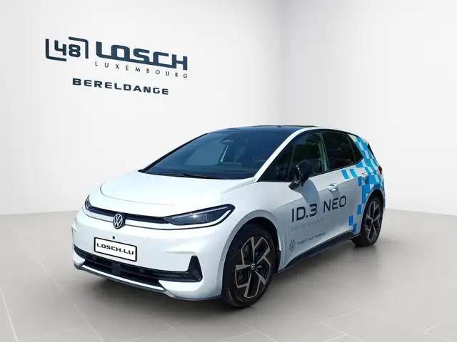 Volkswagen Id.3 main image