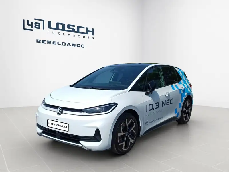 VOLKSWAGEN Id.3