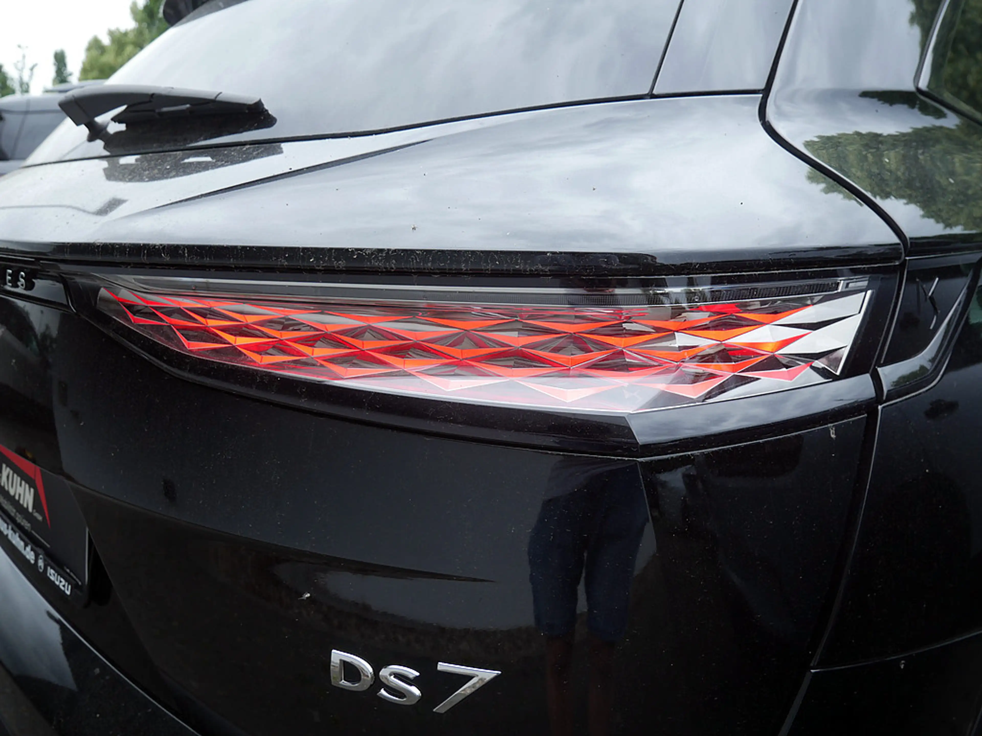 DS Automobiles DS 7 Crossback Opera BlueHDi 130 ACC LED PANO — photo 8